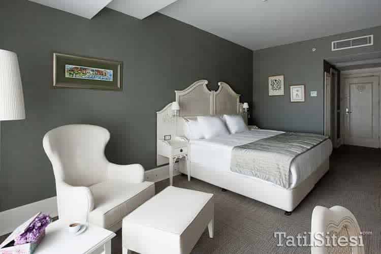 Porto Beach Resort Alaçatı (ex Alkoçlar Exclusive Alaçatı)